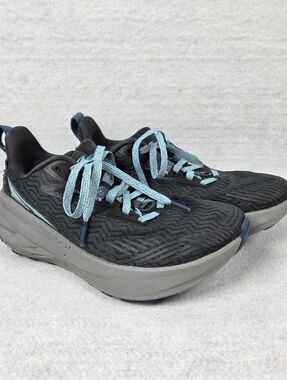 Women's Altra Experience Wild 4mm Drop Black Trail Running Shoes 6,5